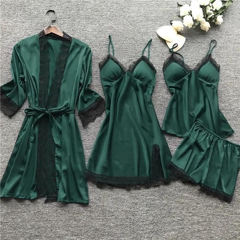 4pcs yeşil