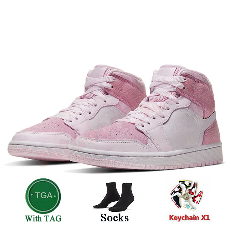 E74 Mid Digital Pink 36-46