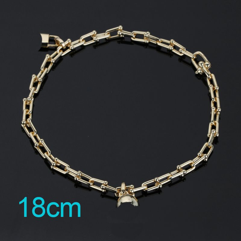 bracelet#gold#18cm