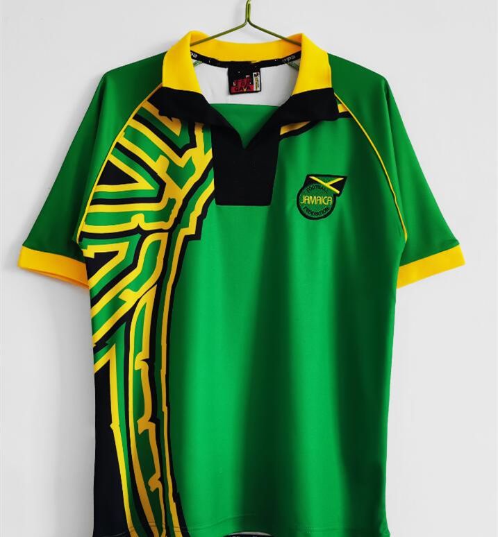 Jamaica Away