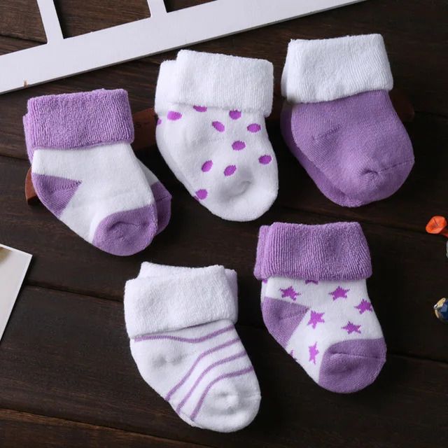 Baby Socks5009