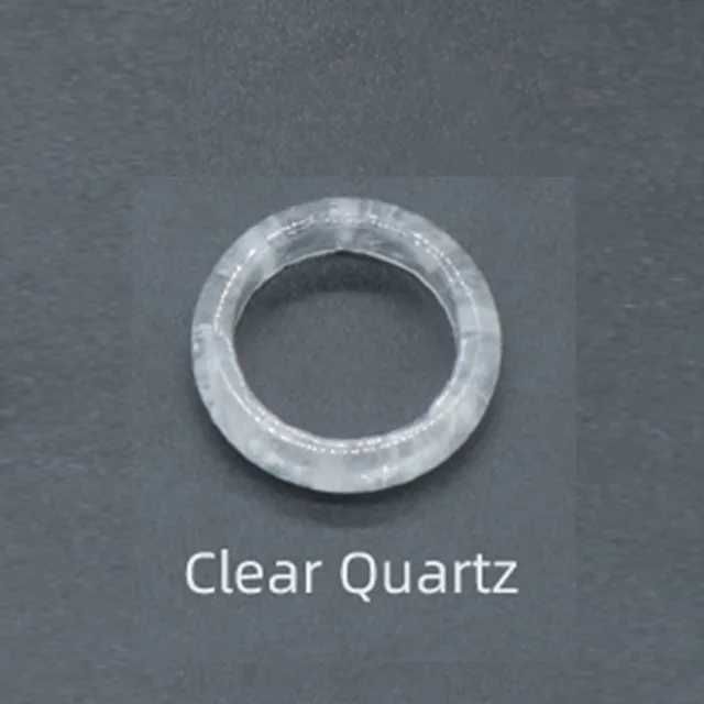 1pc Clear Quartz