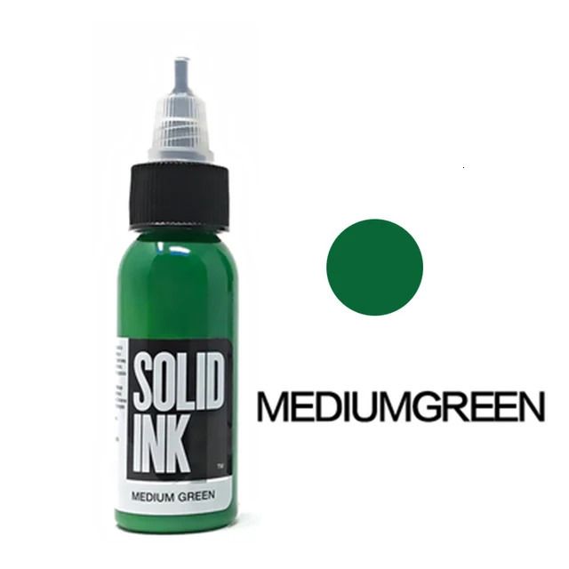 Mediumgrön