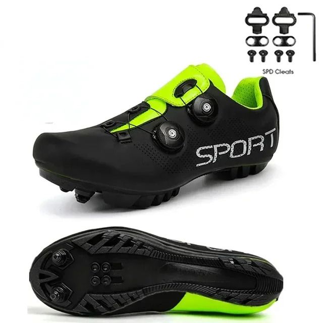 mtb-black green-sp