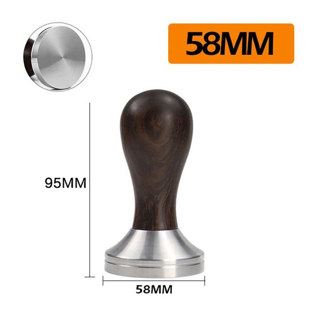 58mm Tamper 1pc.