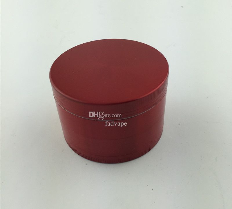 Pacote único vermelho de 63 mm