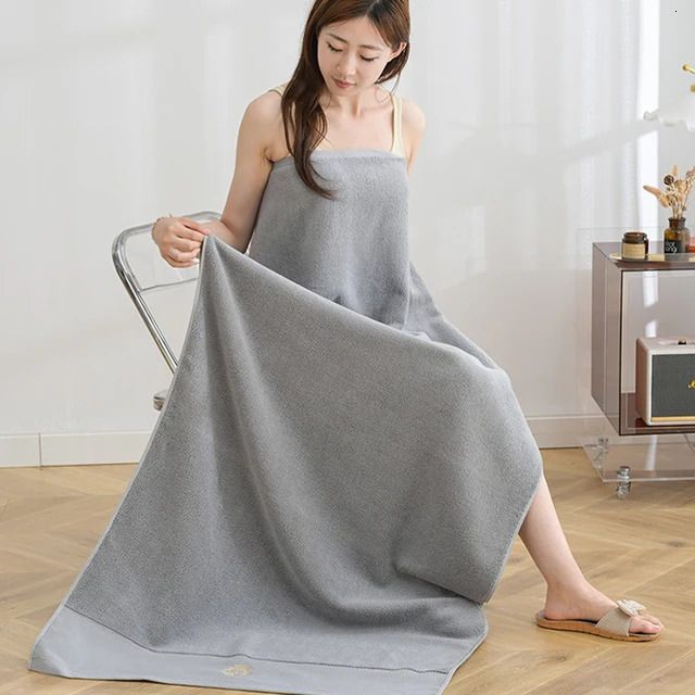 Gray-Facetowel34x74cm-1pc