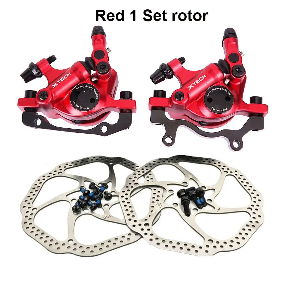 Red 1 Set Rotor