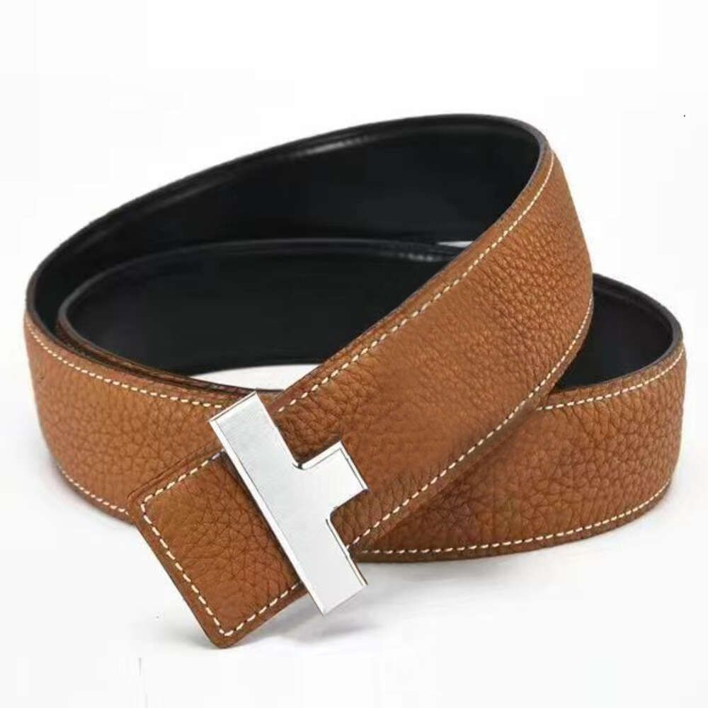 tan_silver buckle