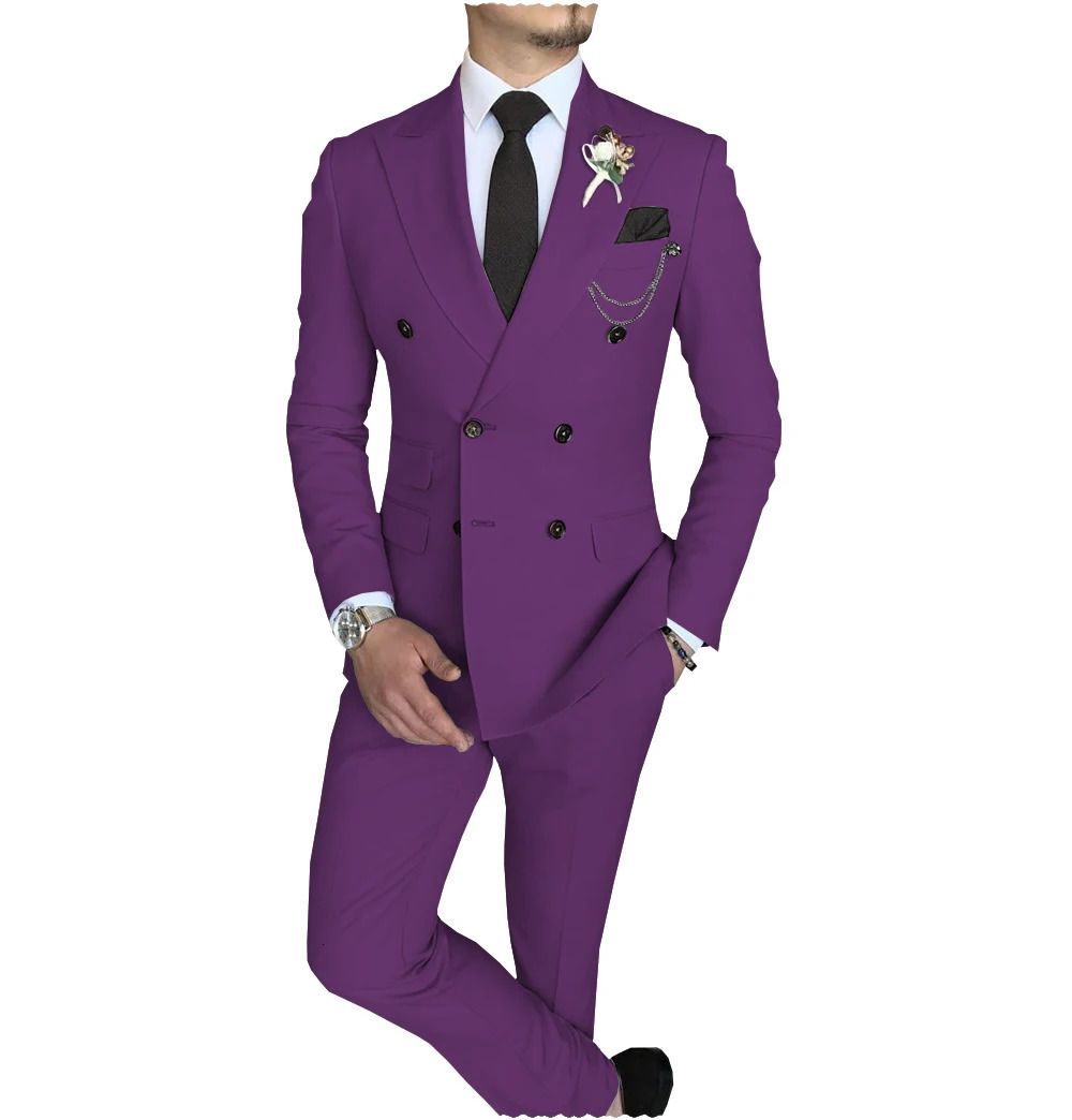 purple