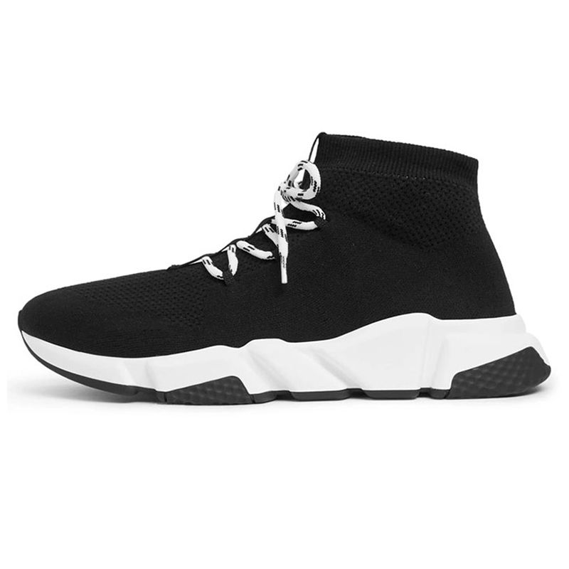 e11 cordones negro blanco 36-45