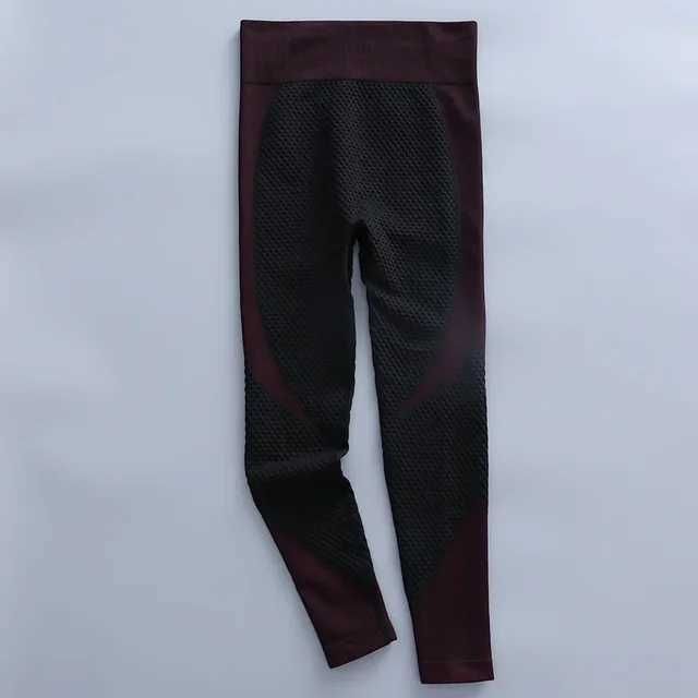 black red pant