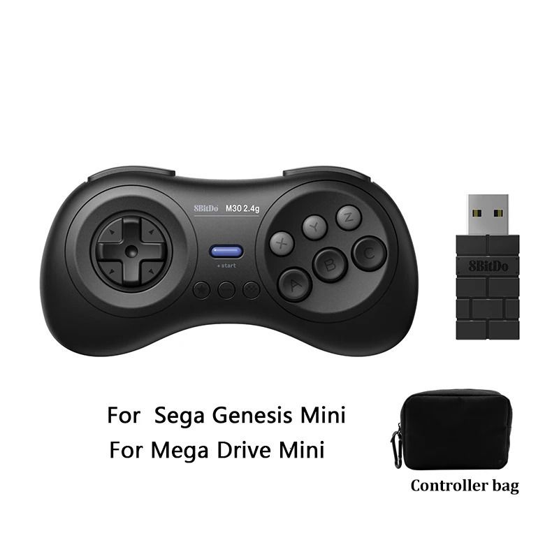 Изображение Sega Genesis Mini B2-As