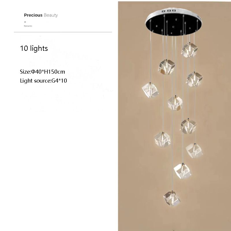 10 Lichter