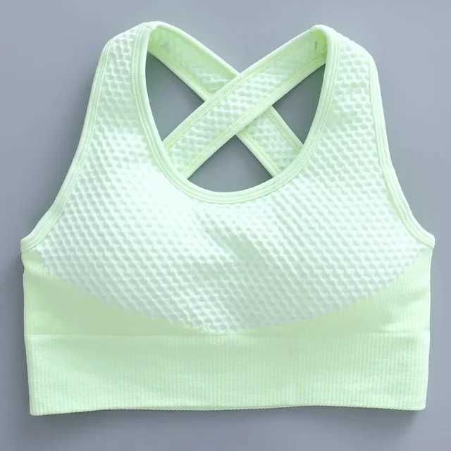 brightgreen bra