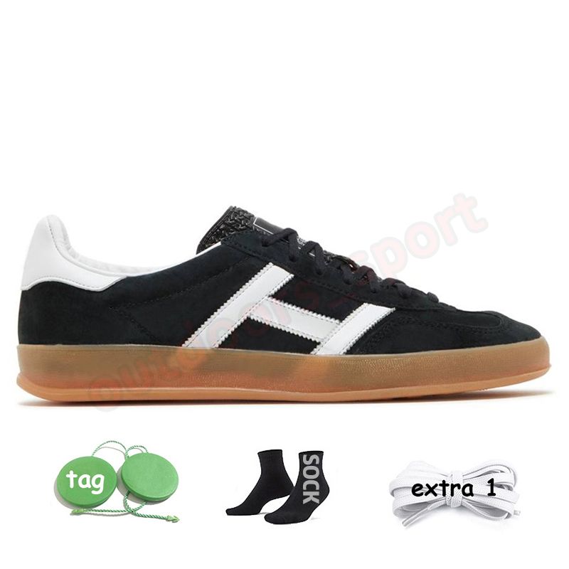 D69 Black White Gum 36-45