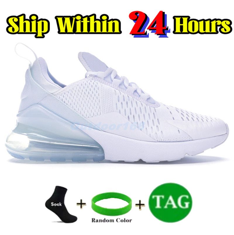 24 40-45 triple white