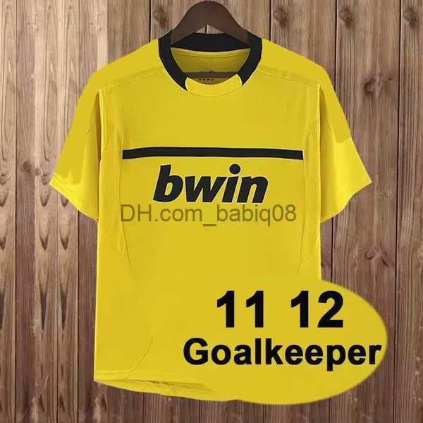 fg11678 2011 2012 goalkeeper yellow