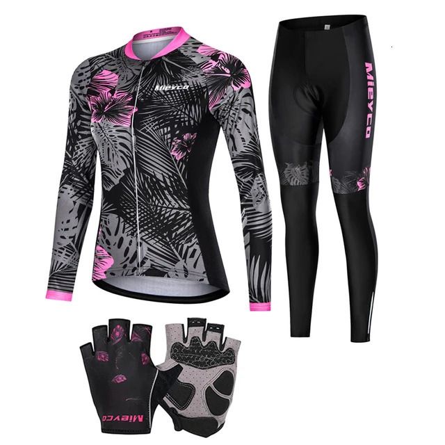 Conjunto de ciclismo