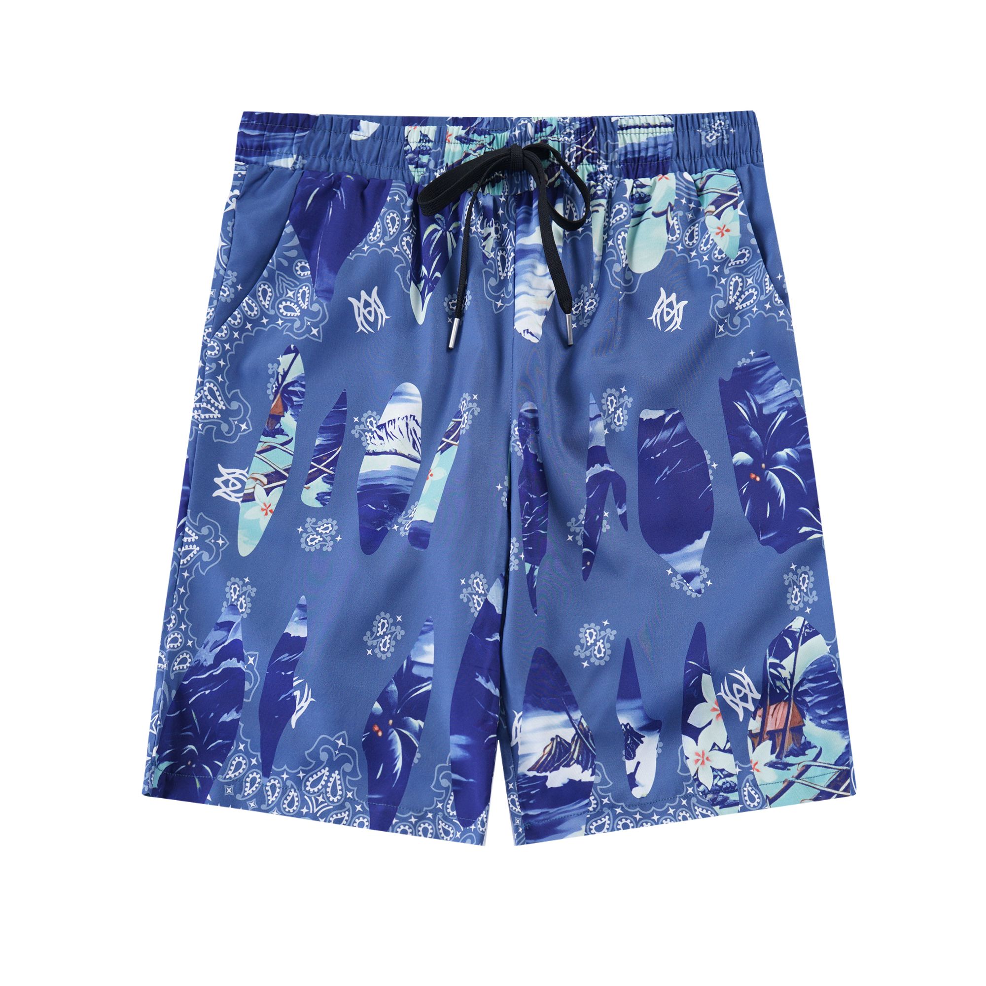 blue2 shorts