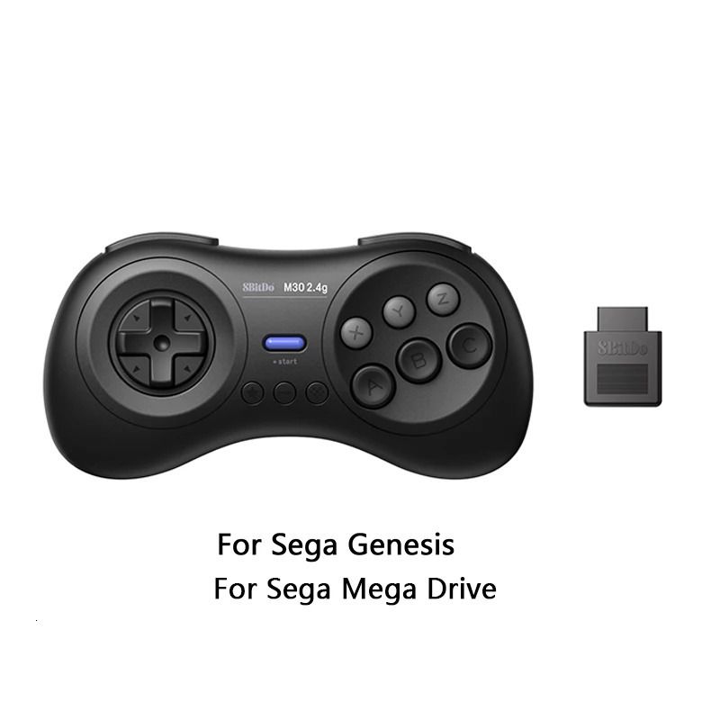 Изображение Sega Genesis-As