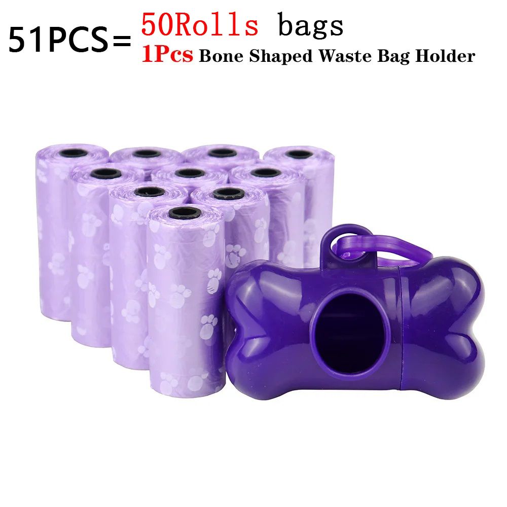 50purple with bone dispenser