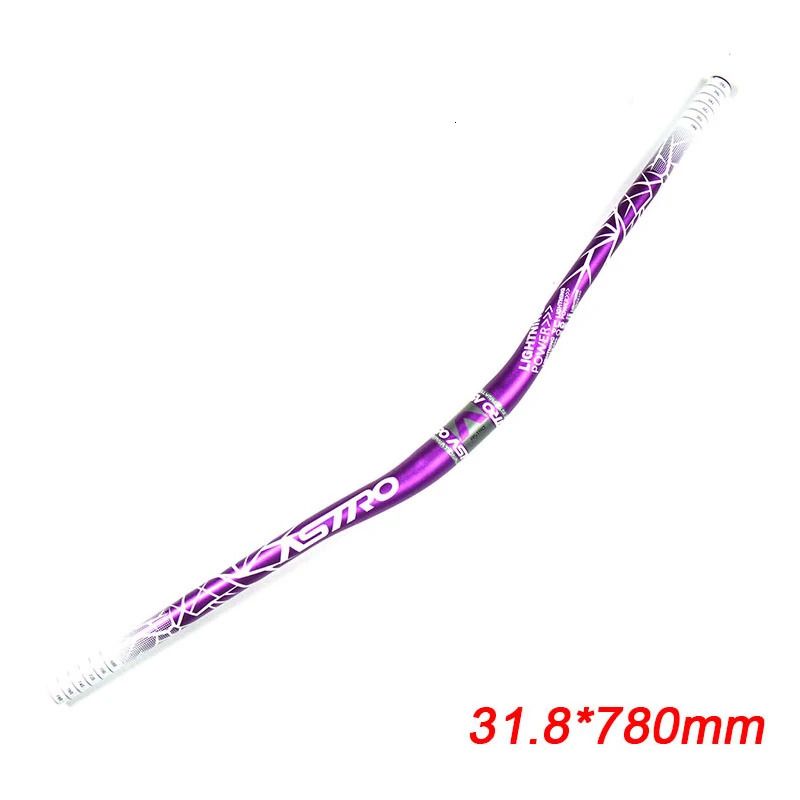 Purple 780mm