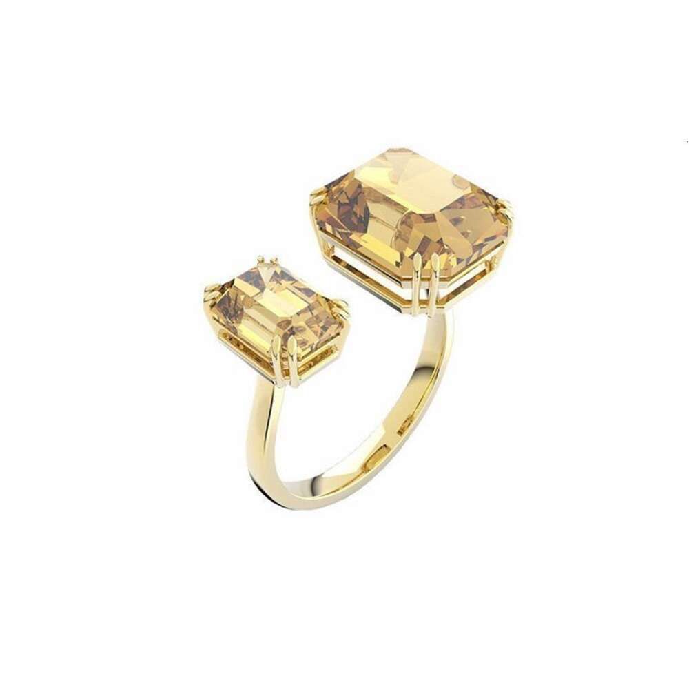 Anello giallo 1: 1