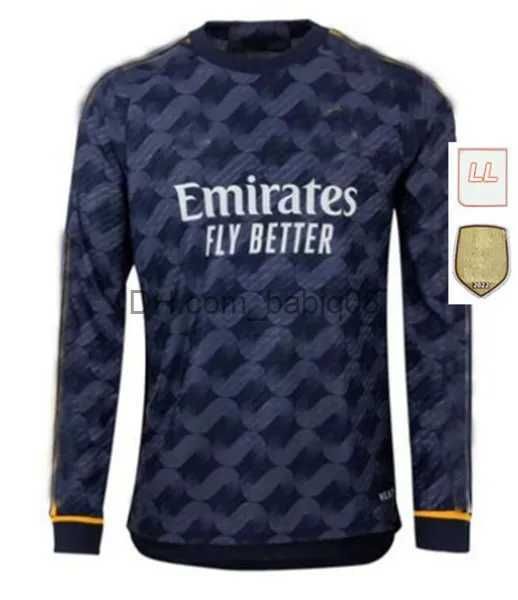 away long sleeve+la liga+2022