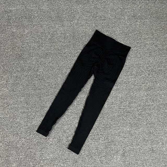 black pants