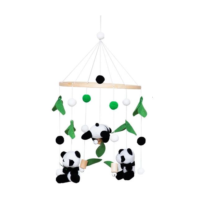 Campana de cama Panda 2