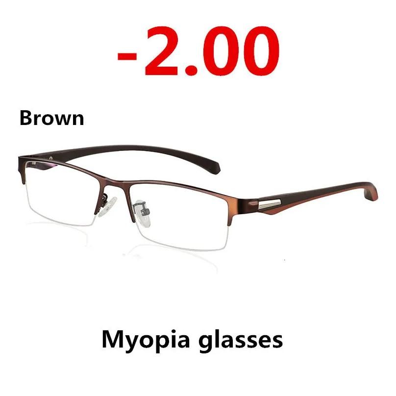 Brown -2,00