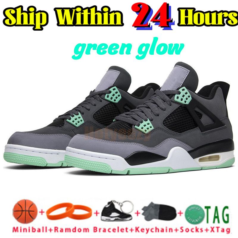 45 Green Glow