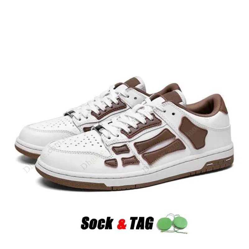 B9 36-44 White Brown