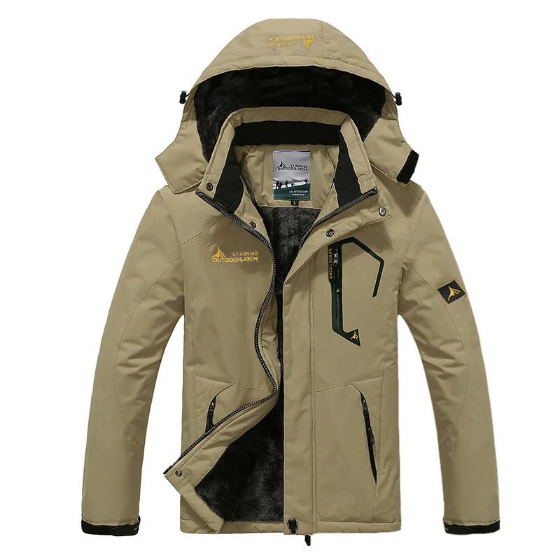 1pc khaki jacket