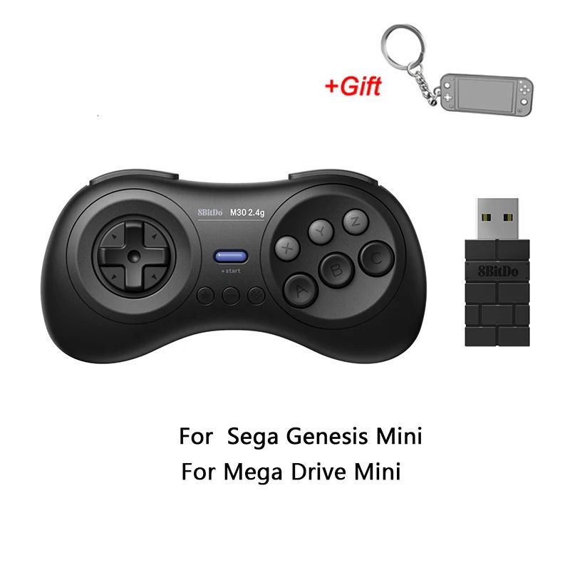 Изображение Sega Genesis Mini B1-As