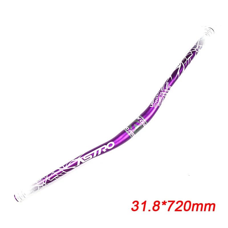 Purple 720mm