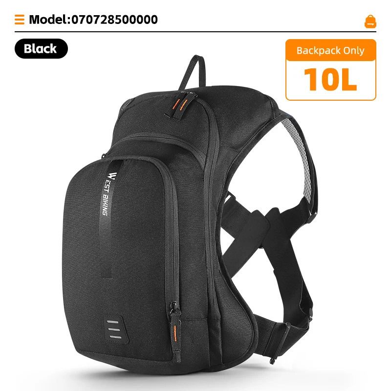 10l Black Bag Only