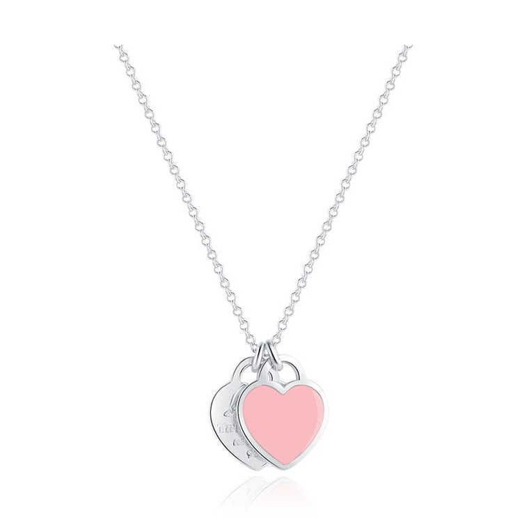 Pink Love Necklace