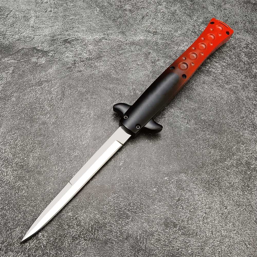 11 Inch Red Handle