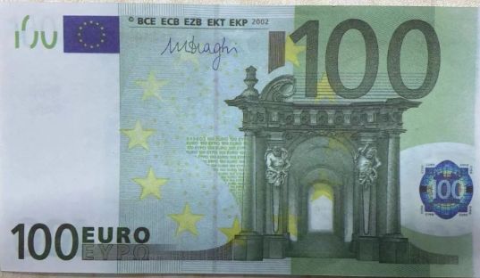 100 euro