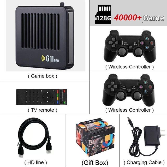 128G 40000 Game-UE