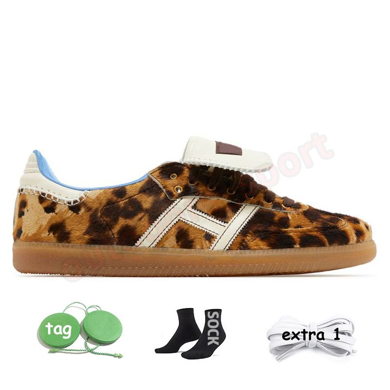 C91 Wales Bonner Pony Leopard 36-45