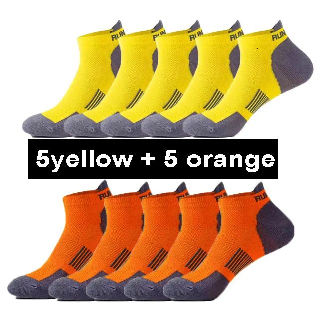 5 Yellow 5orange