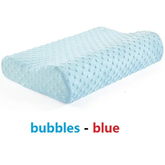 Bubbles Blue-40cm x 26cm x 8-5 Cm