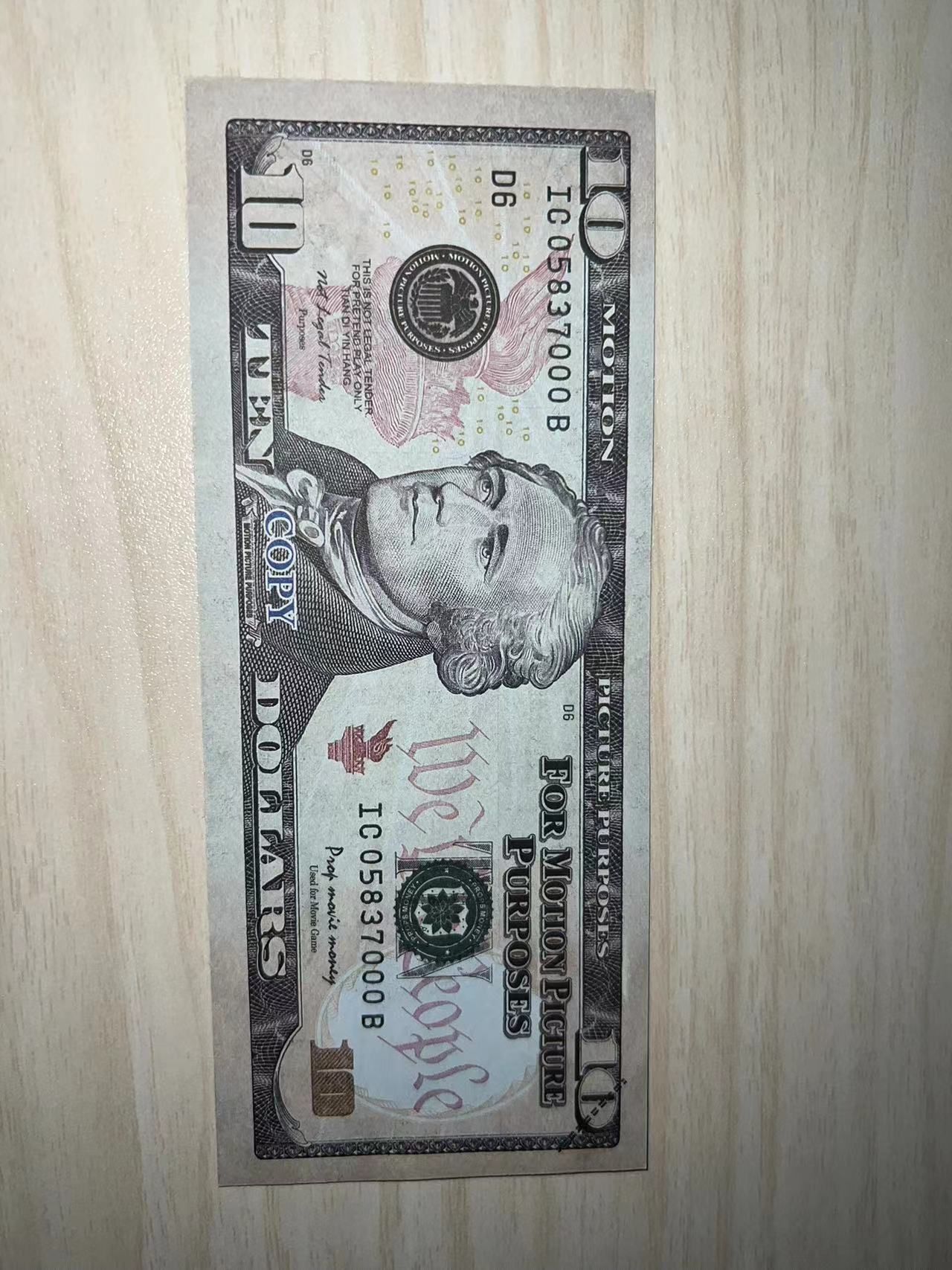 10dollar