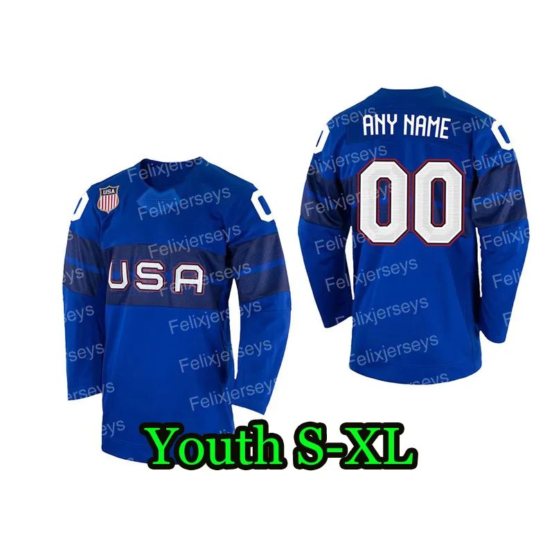 blue youth s-xl