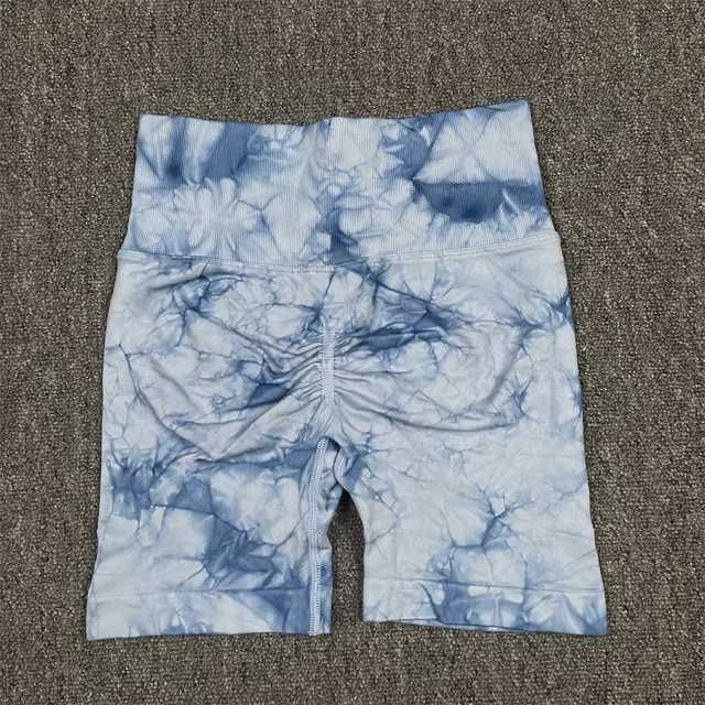 1pcs blue shorts