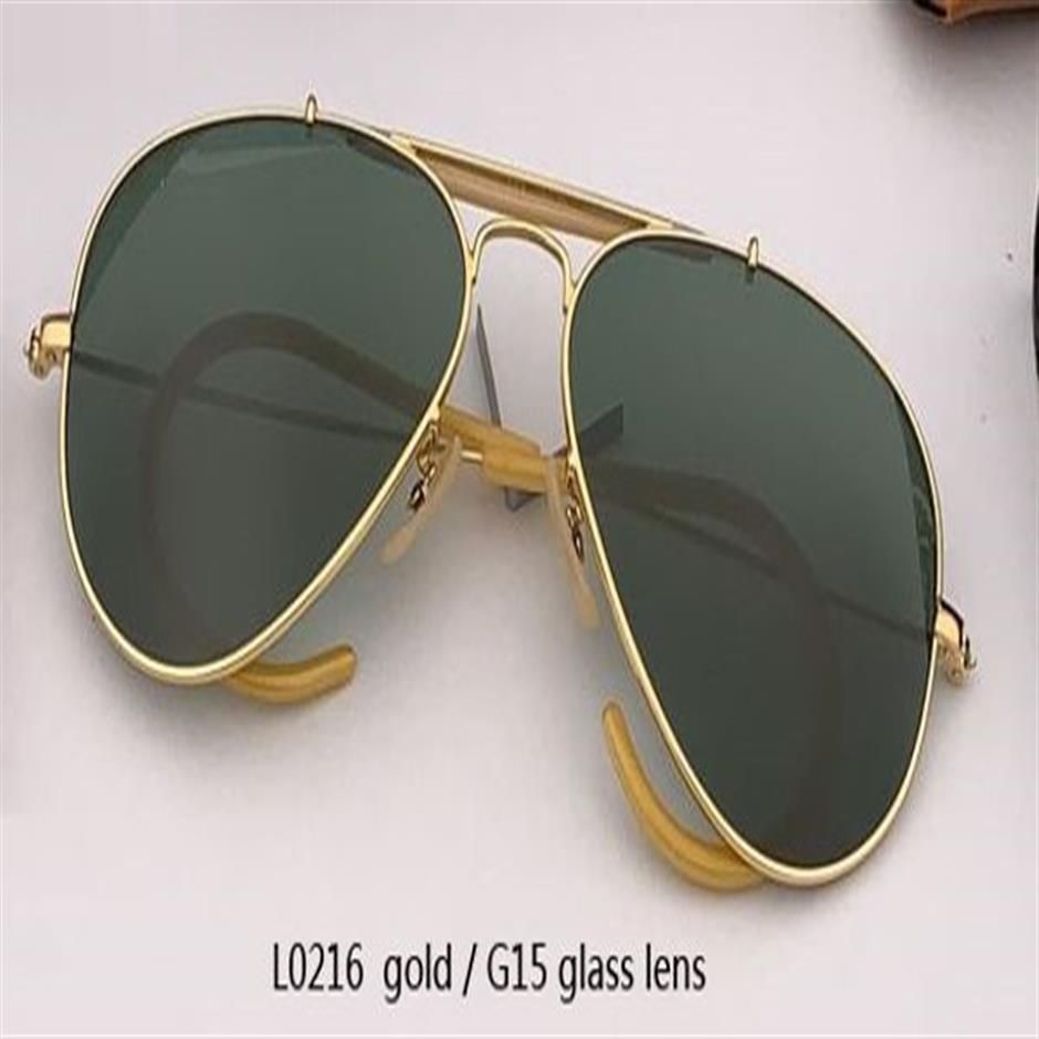 L0216 GOLD / G15 LENCE DE VERRE