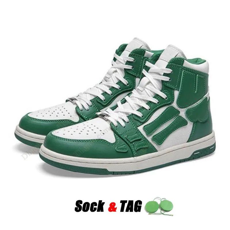 C7 36-44 Verde Branco